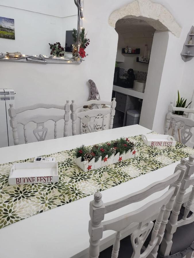 Bed & Breakfast Dimora Felice Ostuni Zewnętrze zdjęcie